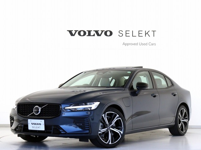 S60リチャージ PHEV T6 AWD アルティメット 4WDラグイン ハイブリッド
