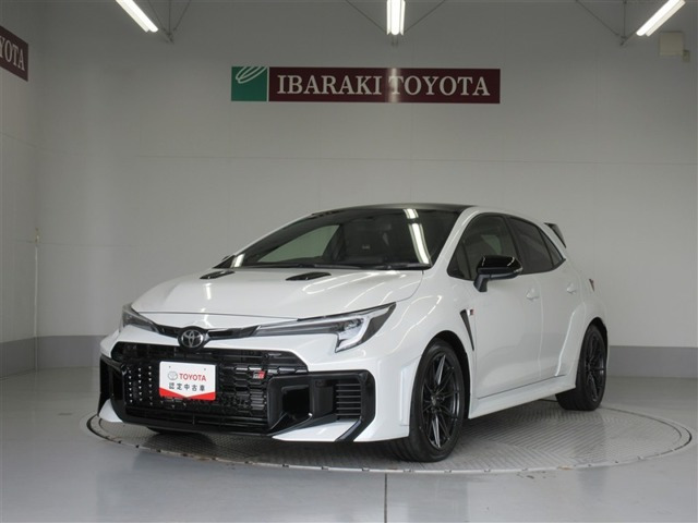 GRカローラ1.6 RZ GR-DAT 4WD