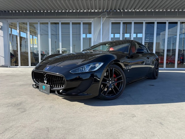 グラントゥーリズモスポーツ MCオートシフト