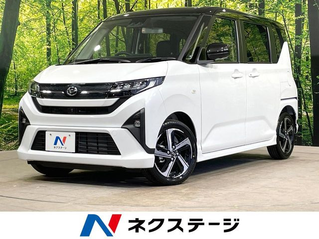 ムーヴカスタム RS 