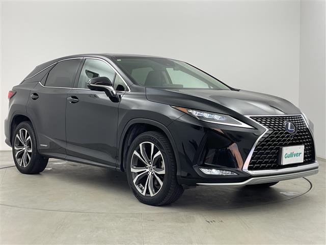 RX 450h バージョンL 本革シート サンルーフ