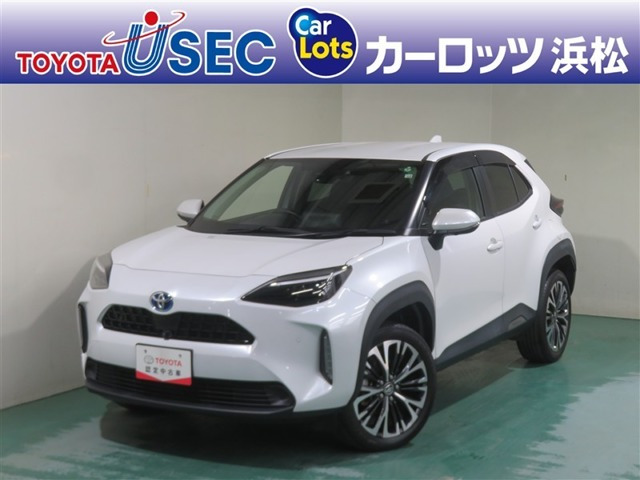 トヨタ ヤリスクロス 