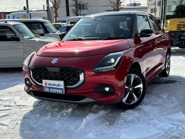 スイフト 1.2 ハイブリッド(HYBRID) MZ 4WD