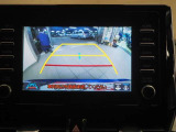 バックガイドモニターで、後方を確認しながら安心して駐車することができます。運転初心者も熟練者も必須の機能ですよ!