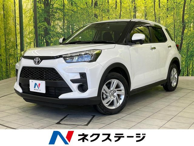 ライズ 1.2 G （5BA-A201A）