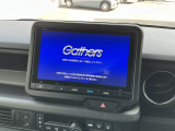 純正8インチナビ/フルセグTV/Bluetooth有【Gathers・VXM-245ZFEi】
