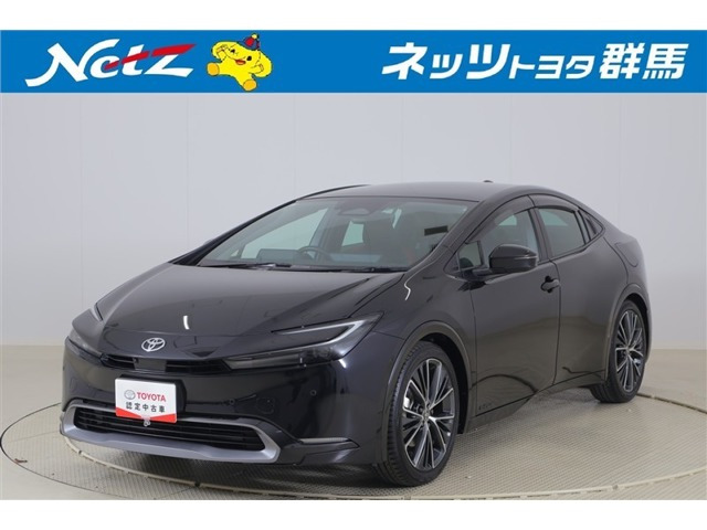 プリウス 2.0 Z E-Four 4WD （6AA-MXWH65）