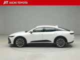クラウンクロスオーバー 2.5 G アドバンスト レザー パッケージ E-Four 4WD 