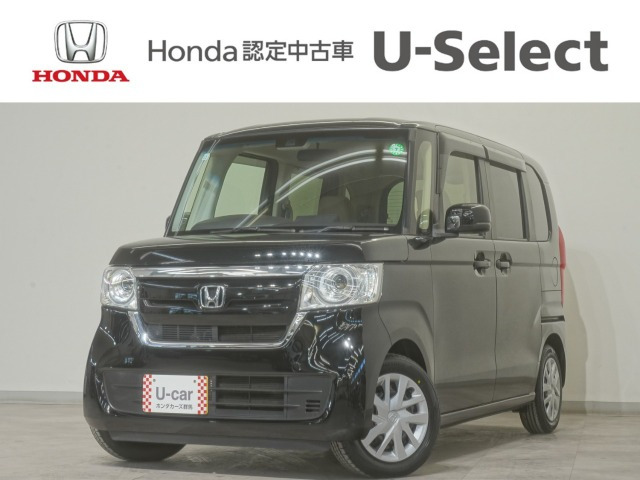 N-BOX G L ホンダセンシング 