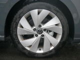 17インチアルミホイールです。