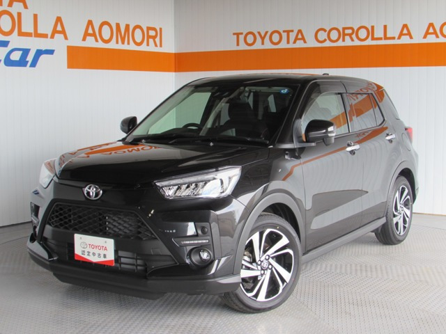 ライズ 1.0 Z 4WD （3BA-A210A）