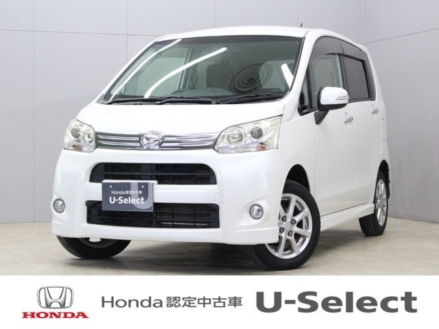 ムーヴカスタム X リミテッド 