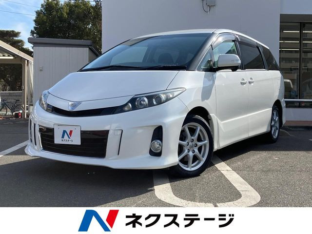 エスティマ 2.4 アエラス 