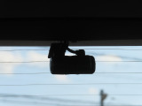 後方の映像もしっかり録画できます!