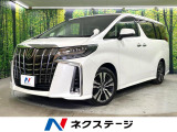 禁煙車 サンルーフ 純正9インチナビ 後席モニター バックカメラ