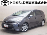 トヨタ プリウスα