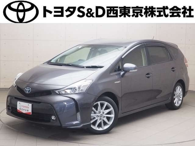 プリウスα 1.8 S ツーリングセレクション 