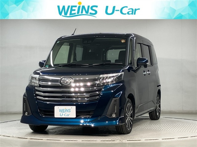 ルーミー 1.0 カスタム G-T 