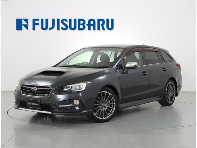 レヴォーグ 1.6 STI スポーツ アイサイト 4WD 