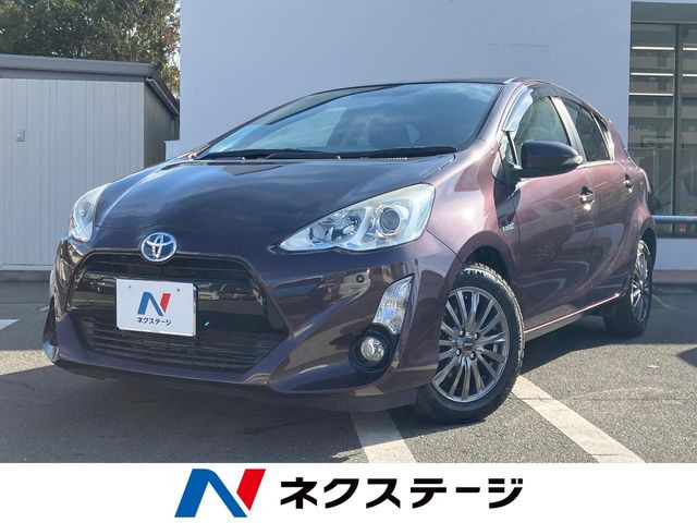トヨタ アクア 