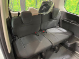 3列目シートはもちろん状態良好☆大人でもゆったりと座って頂けますので、大人数でのお出かけもラクラクです♪ご家族で、気の知れた仲間で、ドライブに行くのが楽しみですね♪