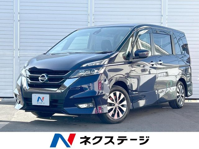 セレナ 2.0 ハイウェイスター 