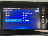 メモリーナビを搭載。楽しいドライブにナビは欠かせませんよね。Bluetoothも当然付いています♪好きな音楽を聴きながら今まで行ったことの無いところに行ってみませんか?