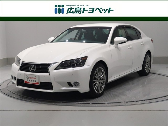 GS350 バージョンL