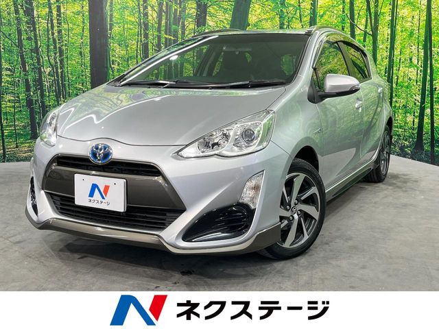 アクア 1.5 X-URBAN 