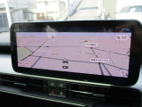 ナビゲーション標準装備