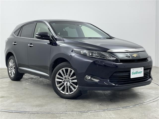 ハリアー 2.0 プレミアム 修復歴無し