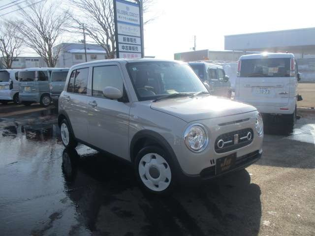 アルトラパン  LC 660 L 4WD