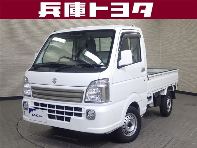 キャリイ農繁スペシャル 4WD