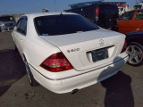 Sクラス S600 ロング 