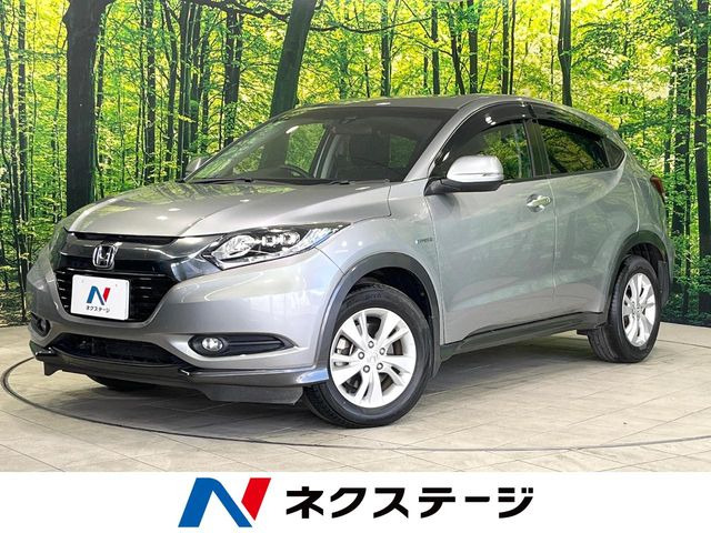 ヴェゼル 1.5 ハイブリッド X 