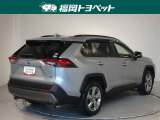 RAV4 2.5 ハイブリッド G E-Four 4WD 