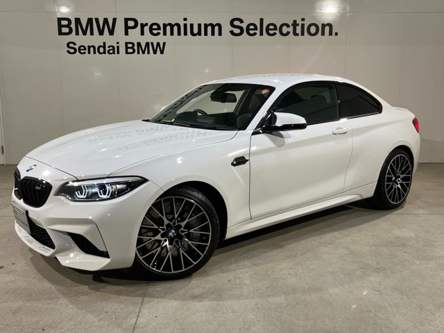 M2コンペティション M DCTドライブロジック 