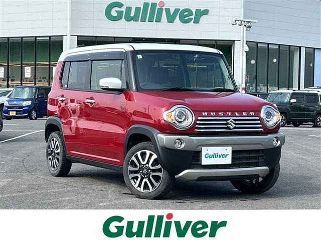 ハスラー J スタイルII 修復歴無し