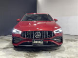 CLAクラス AMG CLA35 4マチック 4WD 4WD ワンオーナー