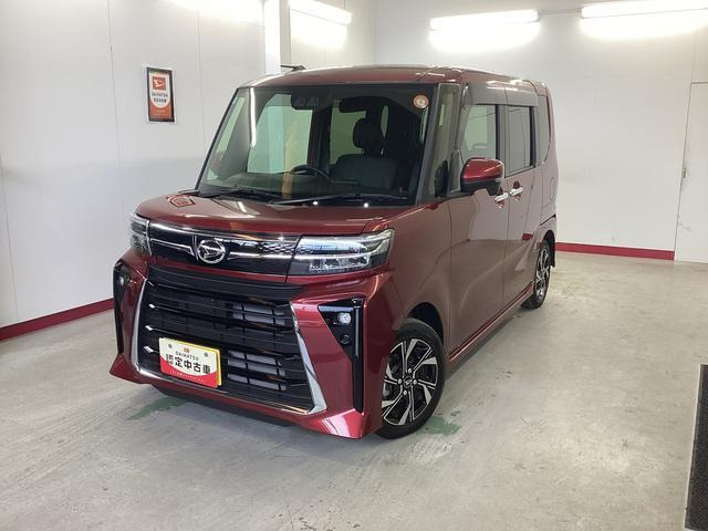 タントカスタム X 