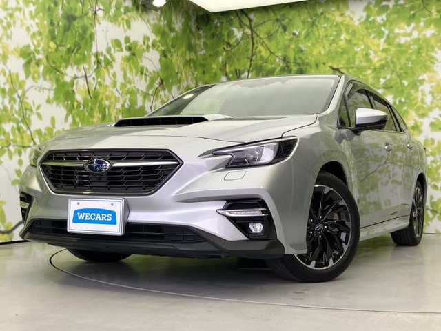 レヴォーグ1.8 GT EX 4WD