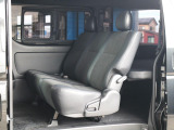 セカンドシート3人掛けベンチシート