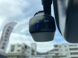 決定的瞬間の記録が残ります。ドライブレコーダー付きです。