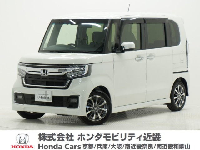 N-BOXカスタム L 