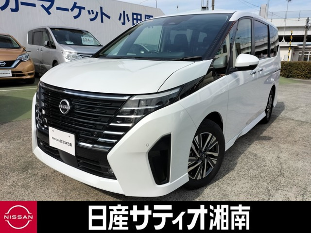 セレナ 1.4 e-POWER ハイウェイスターV 