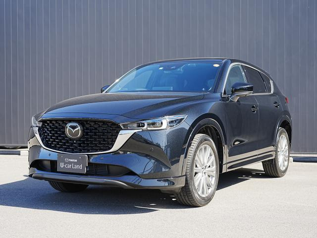 CX-5 2.2 XD エクスクルーシブ モード 