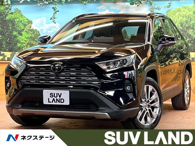 RAV4 2.0 G Zパッケージ 4WD （6BA-MXAA54）