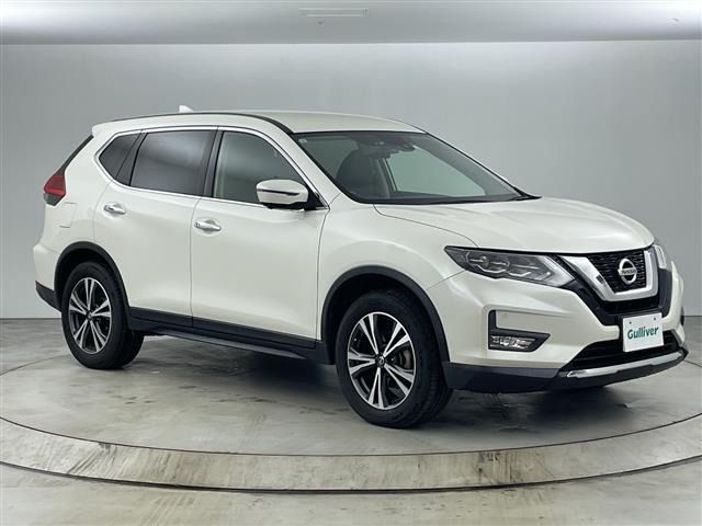 エクストレイル 2.0 20Xi 本革シート 修復歴無し