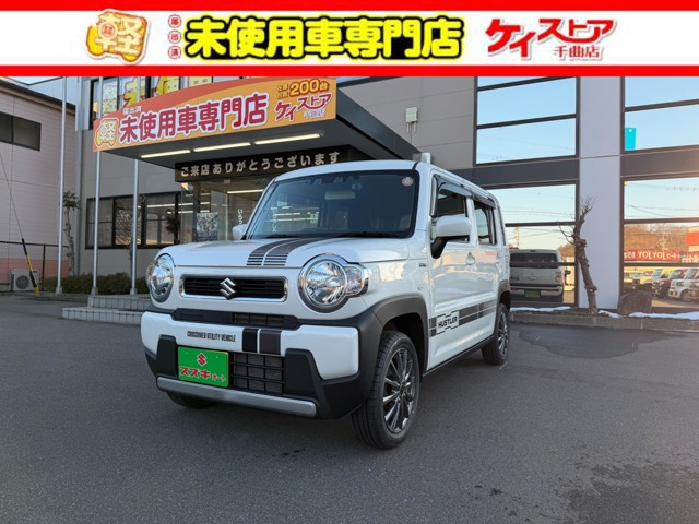 スペーシア ハイブリッド(HYBRID) G 