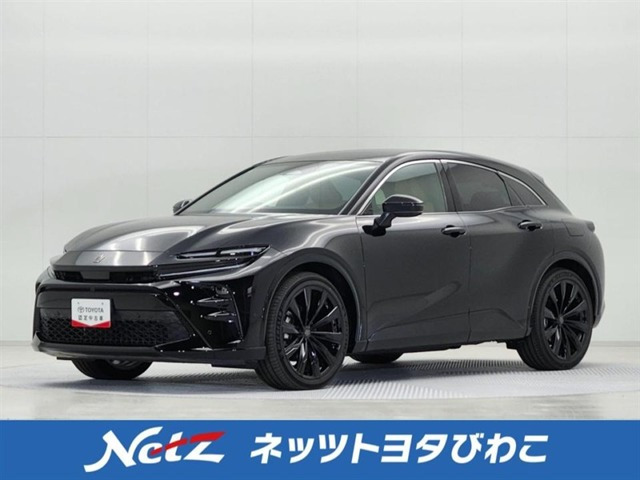 クラウンスポーツ 2.5 Z E-Four 4WD 